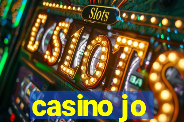 casino jo