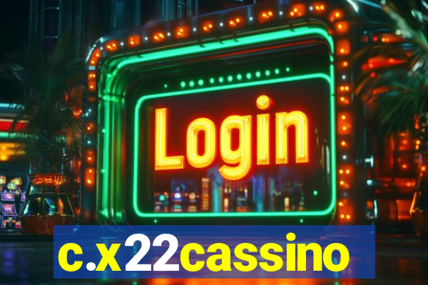 c.x22cassino