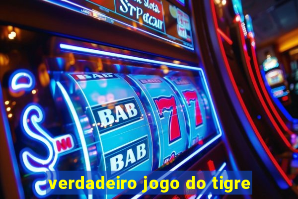 verdadeiro jogo do tigre