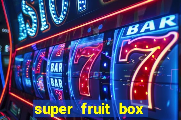 super fruit box onde comprar