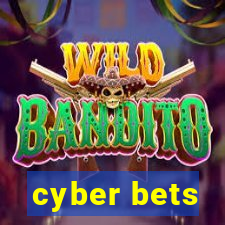 cyber bets