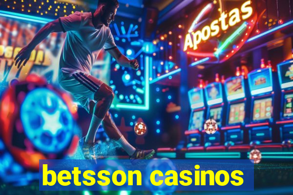 betsson casinos