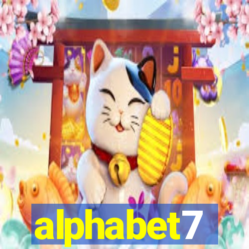 alphabet7