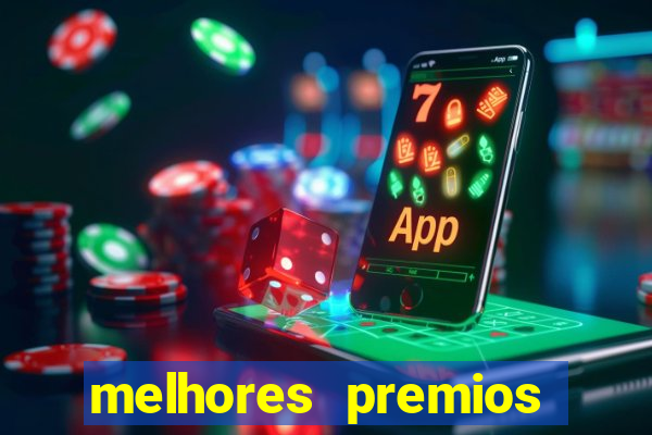 melhores premios para bingo