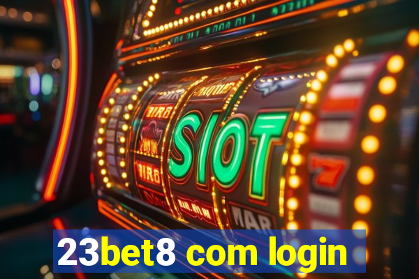 23bet8 com login