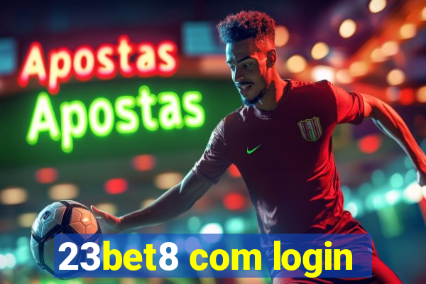 23bet8 com login