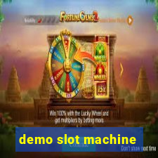 demo slot machine