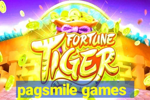 pagsmile games