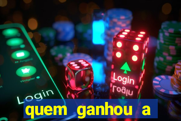 quem ganhou a guerra santa