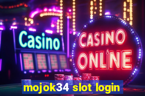 mojok34 slot login