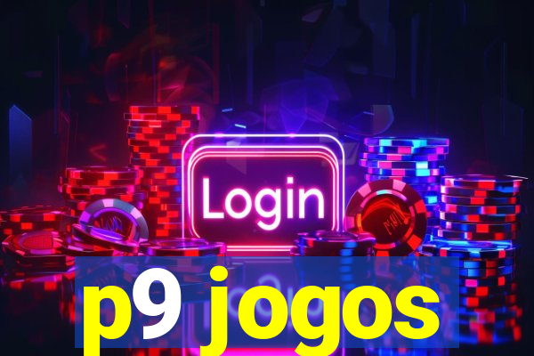 p9 jogos