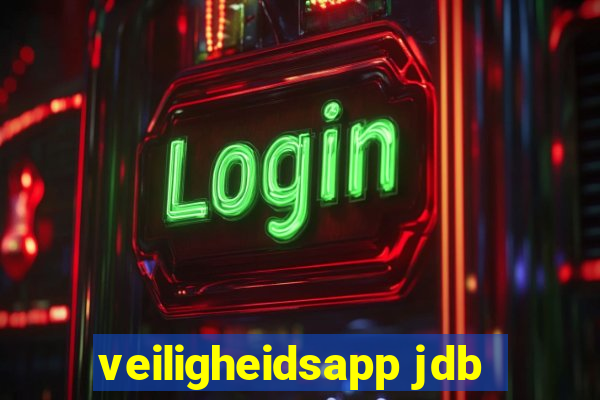 veiligheidsapp jdb