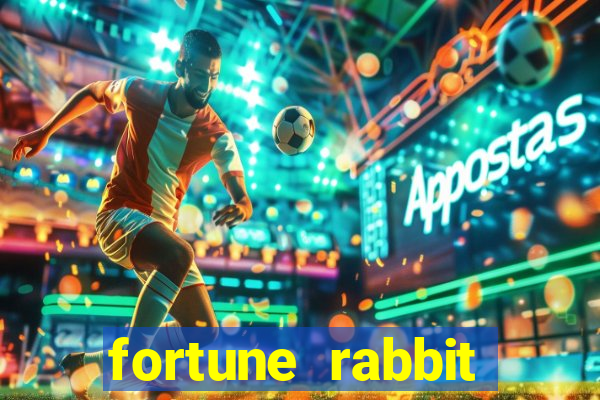 fortune rabbit bonus de cadastro