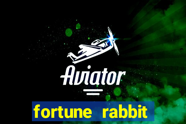 fortune rabbit bonus de cadastro