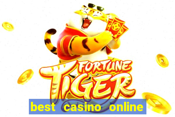 best casino online in usa