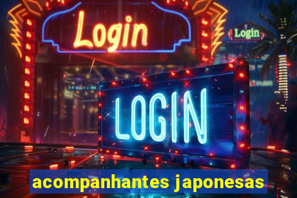 acompanhantes japonesas