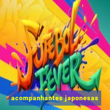 acompanhantes japonesas