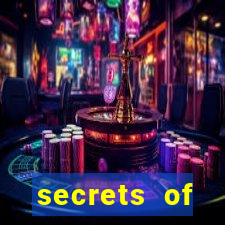 secrets of cleopatra slot