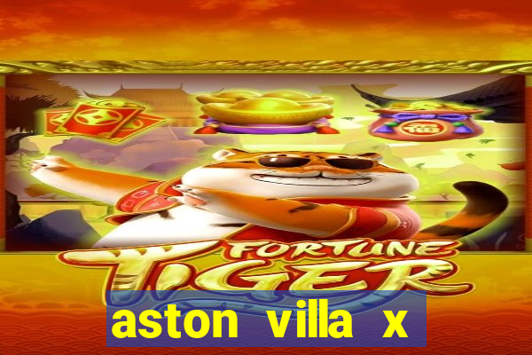 aston villa x liverpool futemax