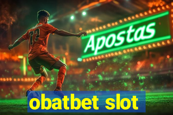 obatbet slot