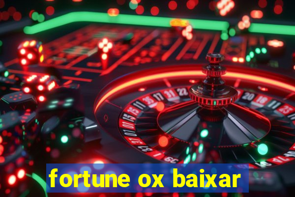 fortune ox baixar