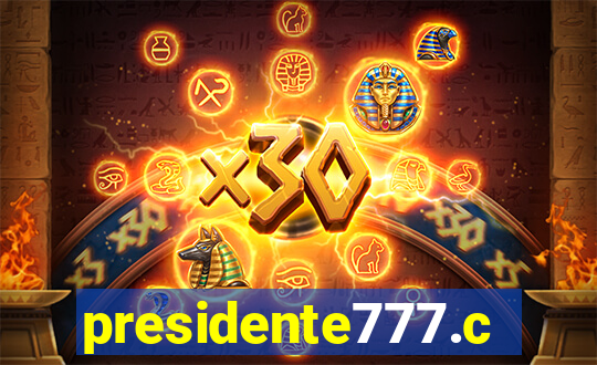 presidente777.com