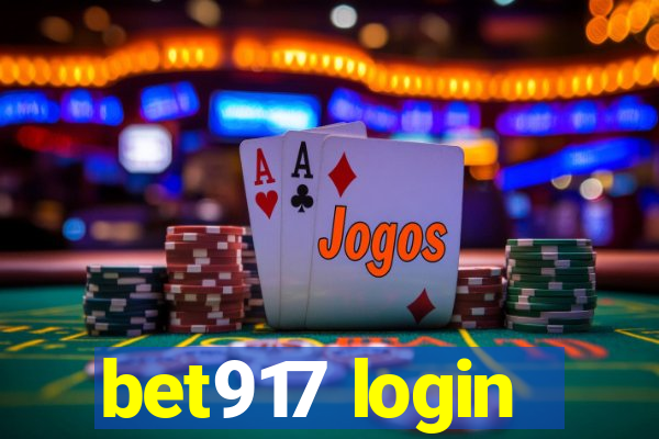 bet917 login