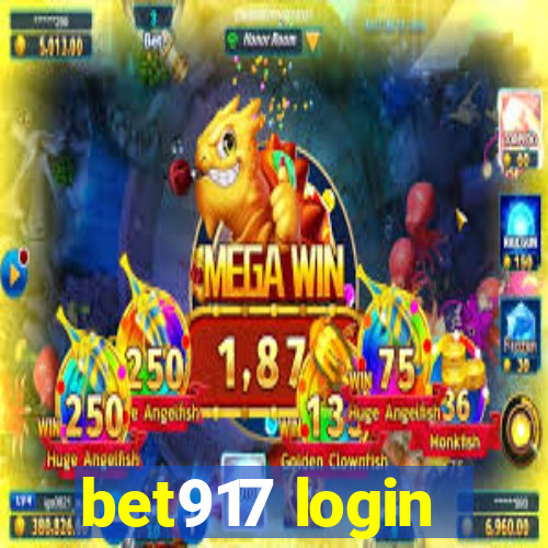 bet917 login