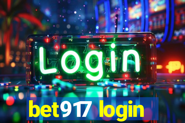 bet917 login