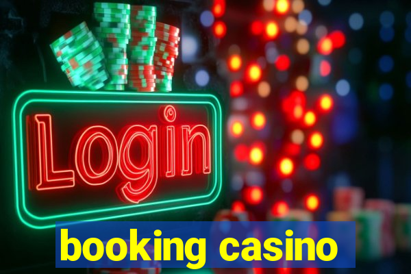 booking casino