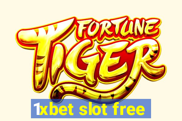 1xbet slot free