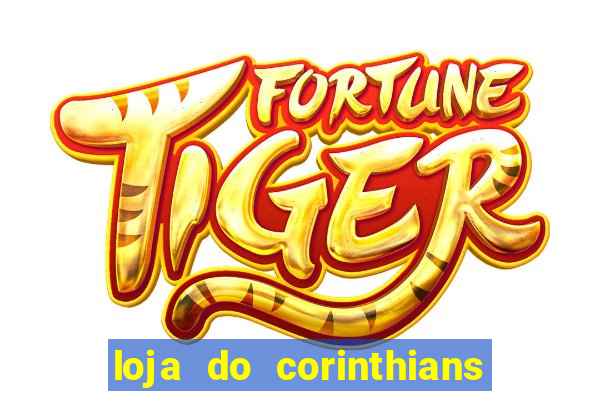 loja do corinthians em bh