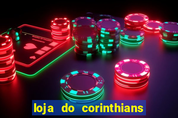 loja do corinthians em bh