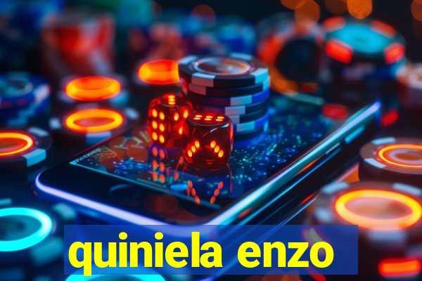 quiniela enzo