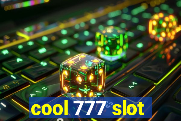 cool 777 slot