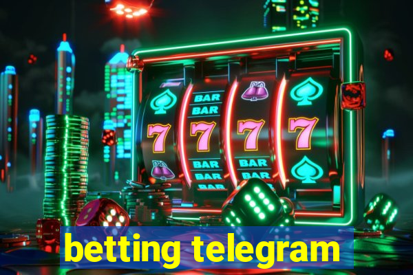 betting telegram