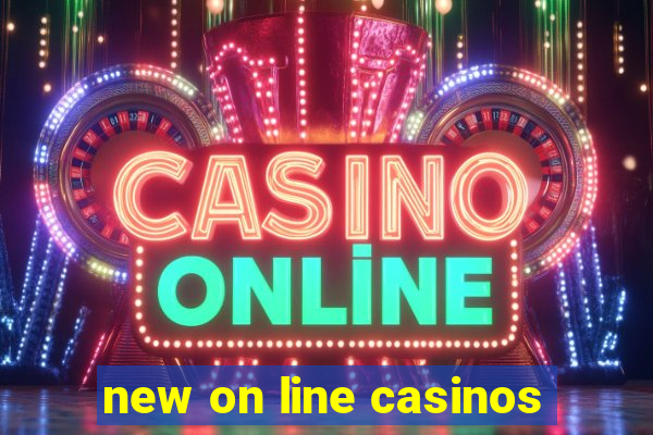 new on line casinos