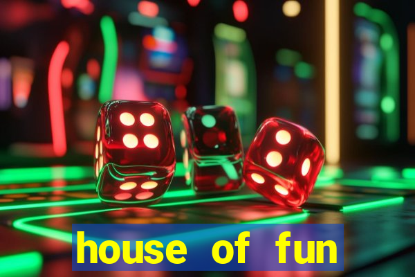 house of fun casino games