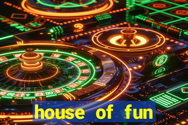 house of fun casino games