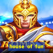 house of fun casino games