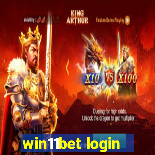 win11bet login