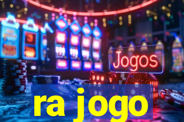 ra jogo