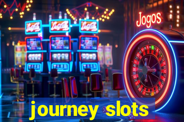 journey slots