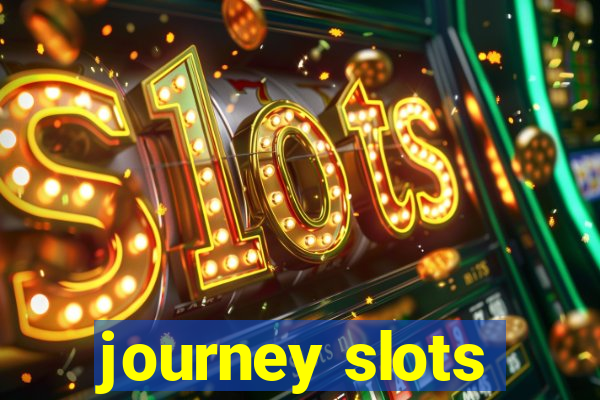 journey slots