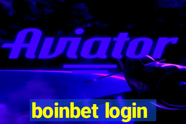 boinbet login