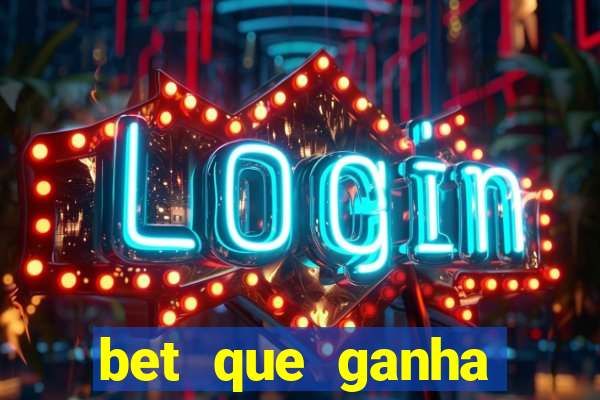 bet que ganha bonus no cadastro