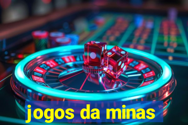 jogos da minas