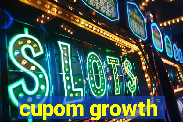 cupom growth