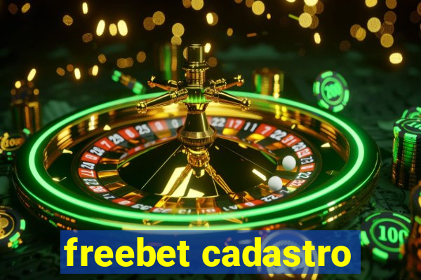 freebet cadastro