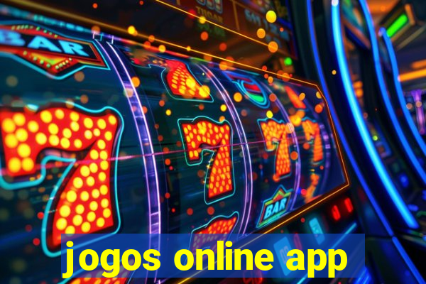 jogos online app